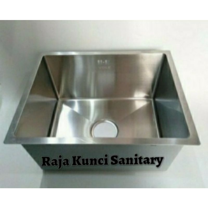 Kitchen Sink VOLK 5040/Bak Cuci Piring UNDERMOUNT Stainless Stell/Kitchen Sink Undermount VOLK WHM5040