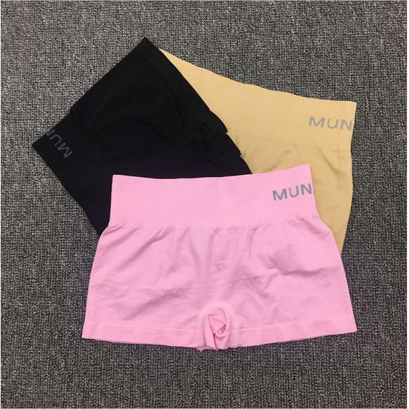 MOOPC031(COD) CELANA DALAM WANITA shorts  bahan elastis nyaman dan adem di pakai imopor