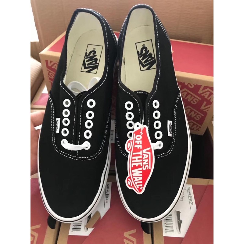 vans authentic Bw original.tidak ori uang kembali