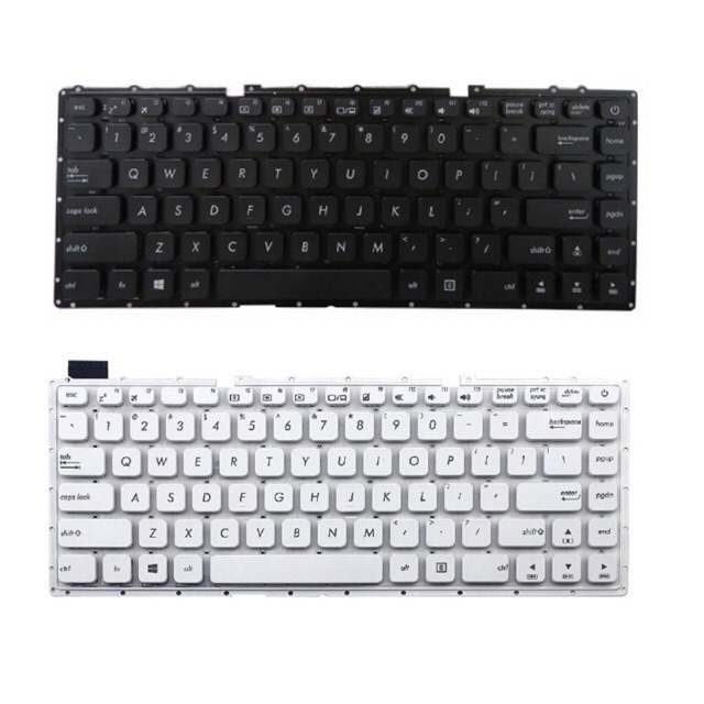 Keyboard Laptop Asus X441 X441SA X441S X441X441B X441M X441SC X441N A441 X441U A441U X441UA