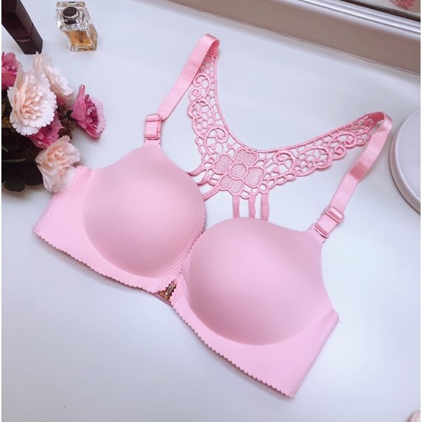 BRA SEAMLESS FASHION (K-L31) LIMITED EDITION EXTRA SOFT