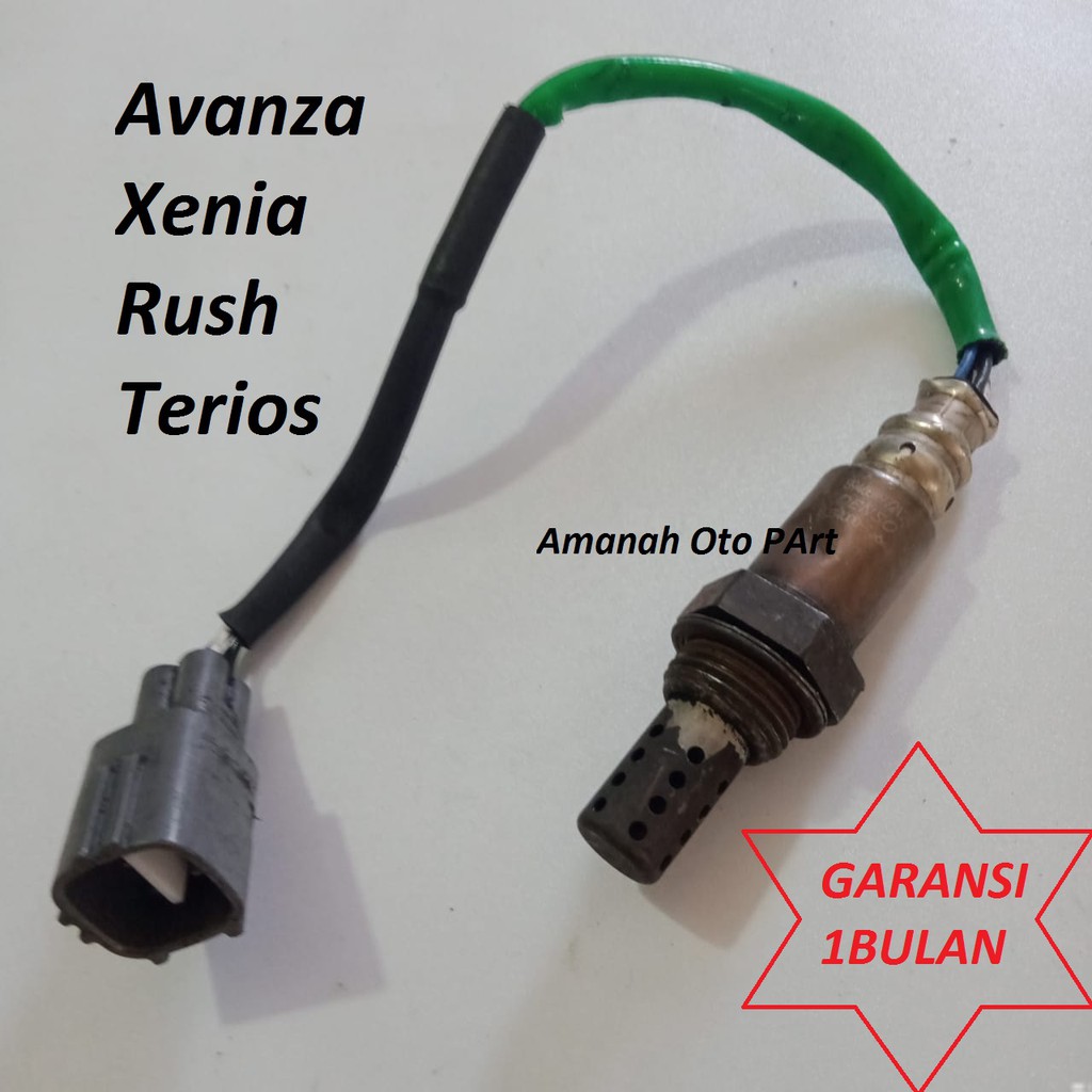 Sensor oxygen oksigen avanza xenia rush terios CO2 O2 Copotan Denso Ori original seken asli bekas