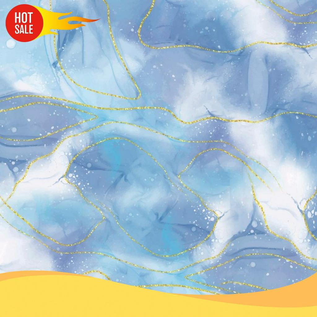 

DISKON Kertas Kado Harvest Wrapping Paper Sugar Pop Fairy Blue