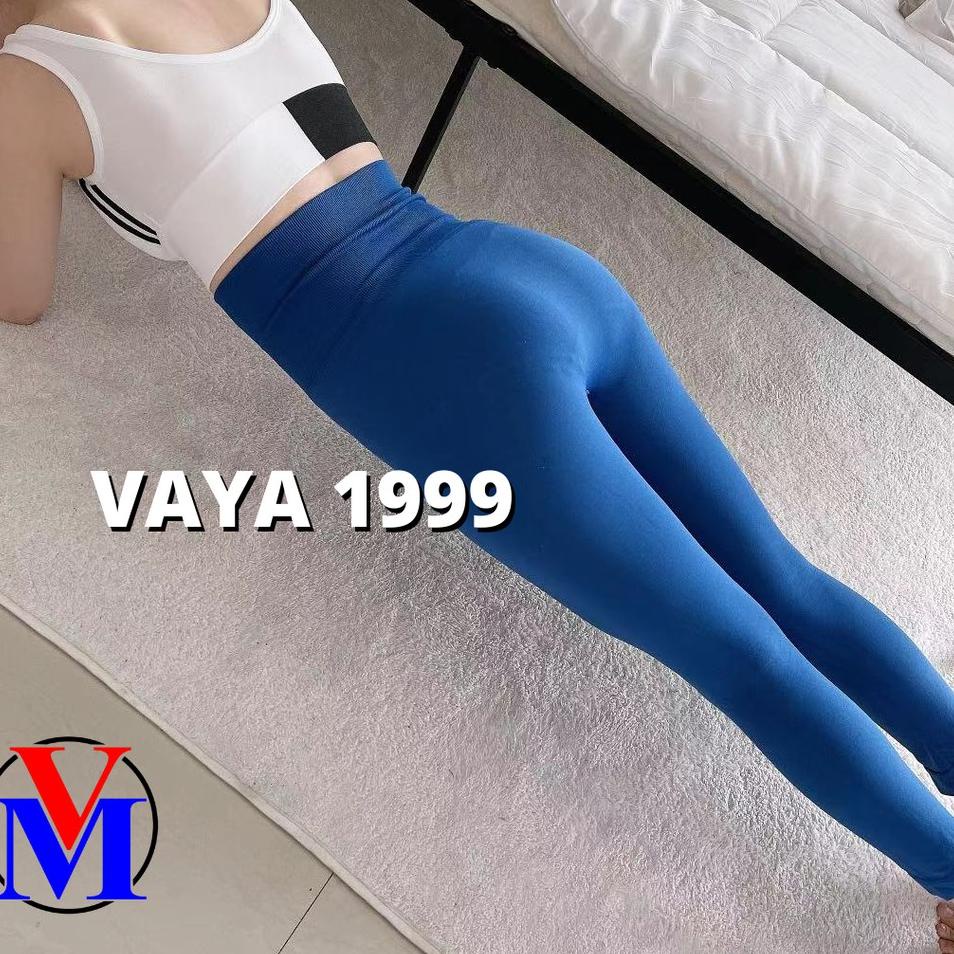 Siap Kirim.. Vaya Celana legging Wanita Art 1999