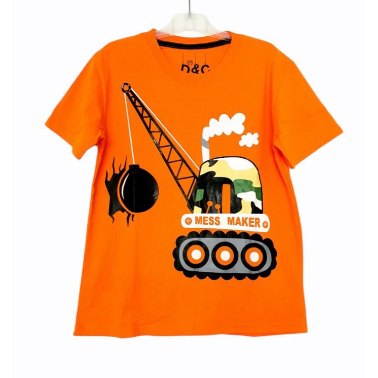 Kaos anak Murah D&C