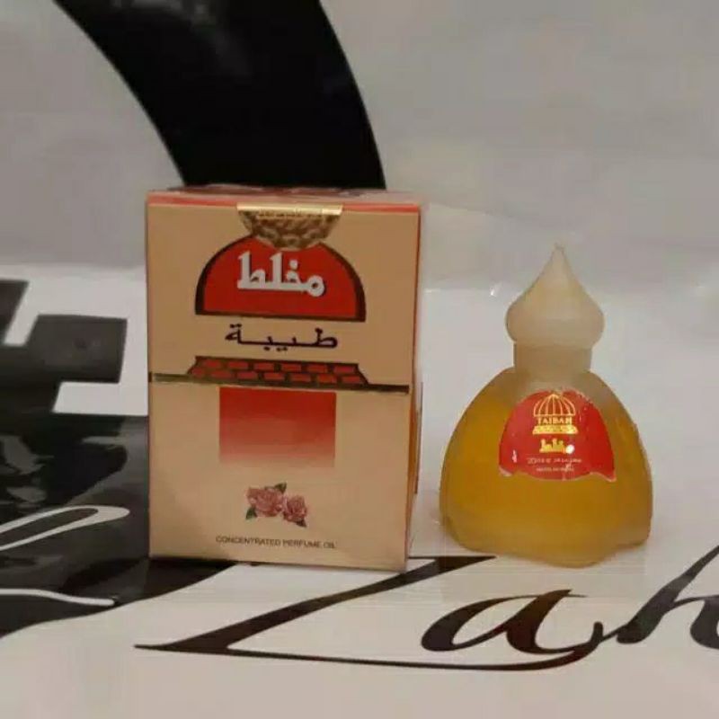 MINYAK WANGI MUKHALAT