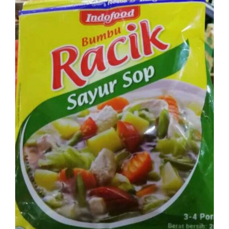 Bumbu racik