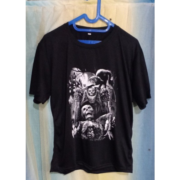 kaos pria keren /kaos pria lengan pendek