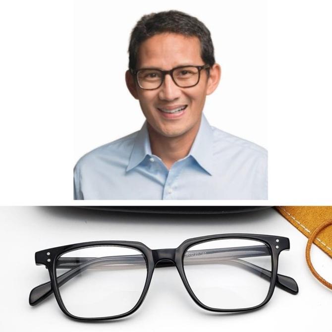 [[COD]] Frame kacamata minus kotak washington+ lensa antiradiasi PRODUK TERBATAS Kode 1045