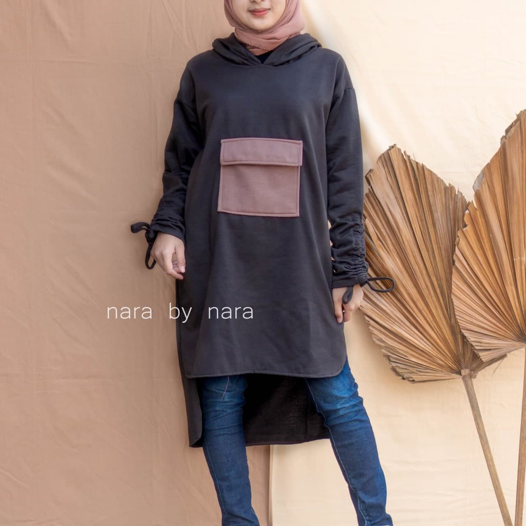 Nara Grosir - Saudia Sweater | Fashion Terkini | Sweater Termurah