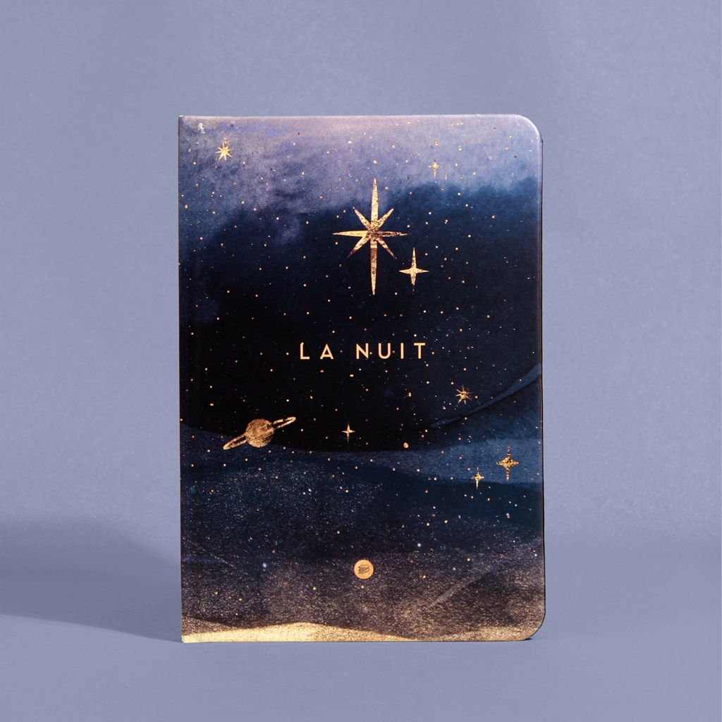 

Notebook Buku Tulis Catatan A5 A6 Hardcover by Buddybooks TEX 19 Custom Notebook / Planner / Journal