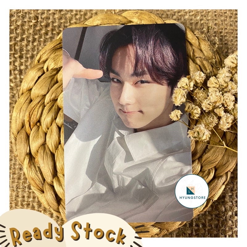 PC SOLO JACKET JUNGWON PUTIH / JUNGWON SILAU or SILAW