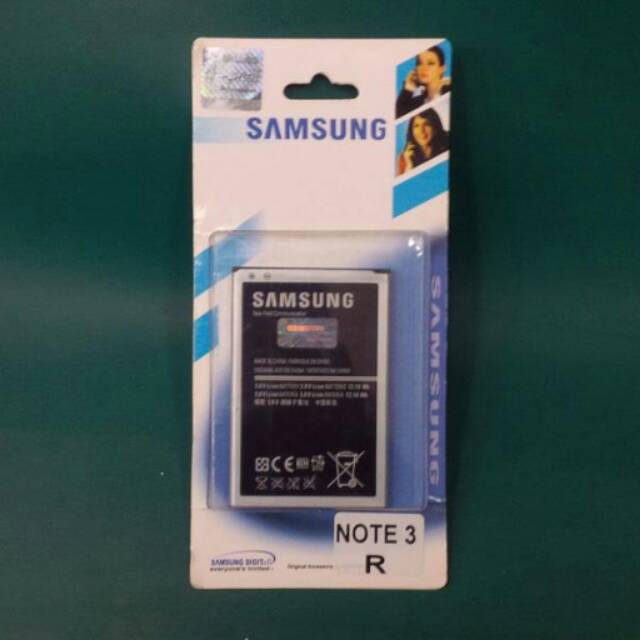 Baterai Samsung N9000 Galaxy Note 3 N 9000