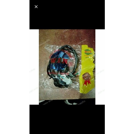 COB FITING LAMPU DEPAN VARIO 110 KARBU LAMA