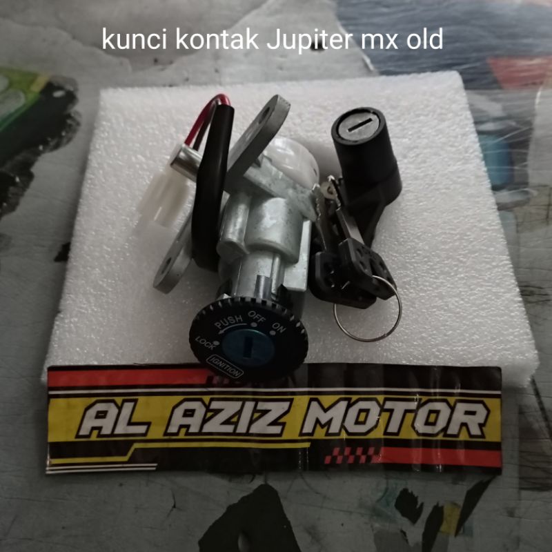 kunci kontak jupiter mx old