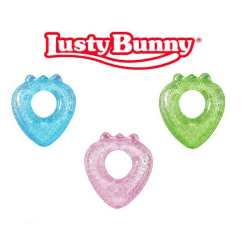 Lusty Bunny Teether Water Filled