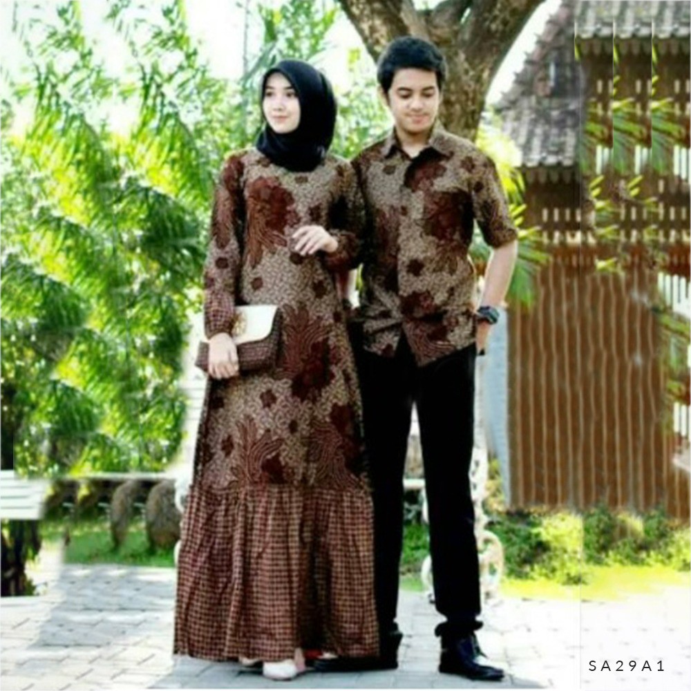  Batik  Couple  I Shopee Indonesia