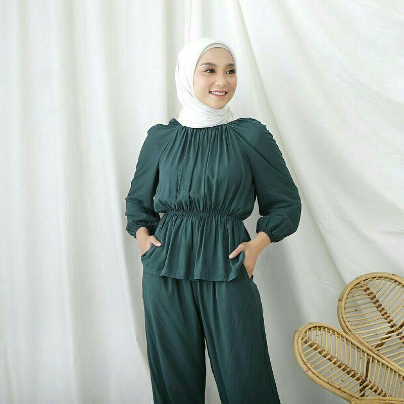 SAHARA DAILY SET NON BUSUI RAYON VISCOSE