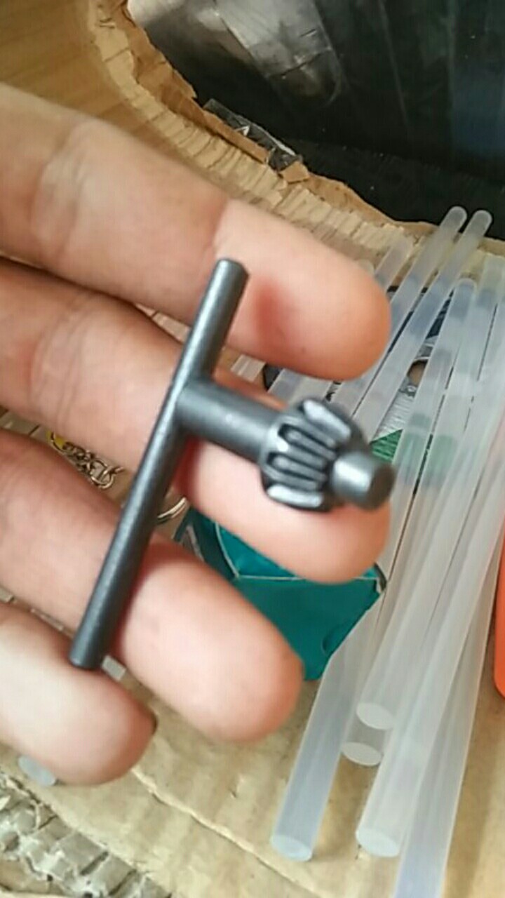 Kunci Bor 10mm / Kunci Mesin Bor 10mm Mgj