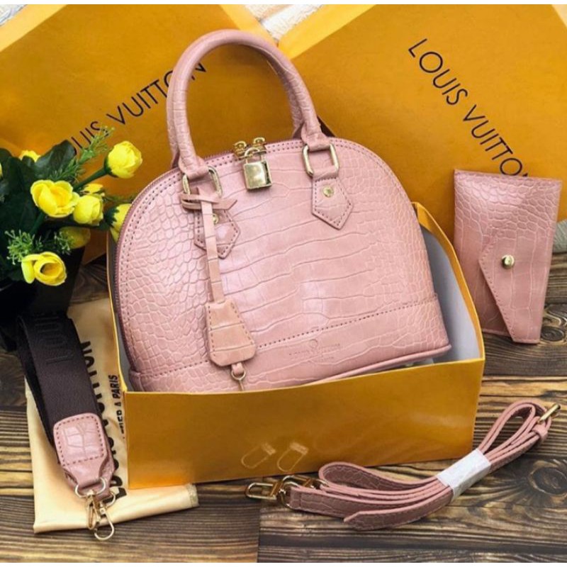 LV ALMA CROCO SUPER TALI 2