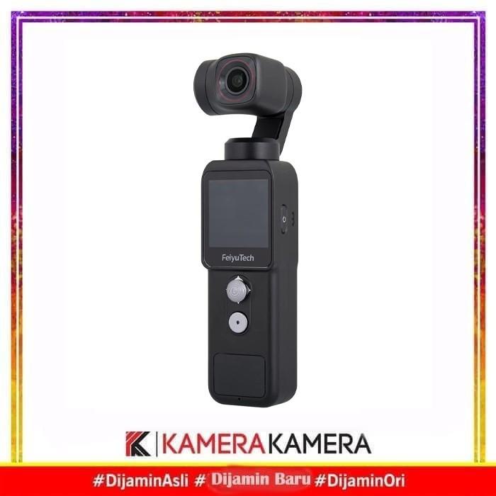 best seller Feiyu Pocket 2 Handheld Stabilizer Action Camera 4K / Feiyu Pocket 2 Best Seller