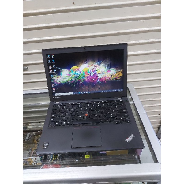 laptop lenovo thinkpad X240 core i5 gen4