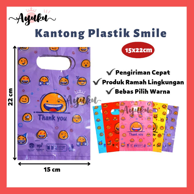 [Termurah isi 50]] Kresek Olshop Plong Murah/kresek motif/ kantong plastik packing/ kresek hd plong