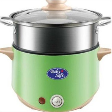 Baby Safe Multi Function Cooker LB011