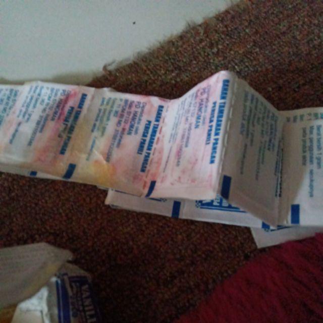 Vanili Crystal Isi 10pcs