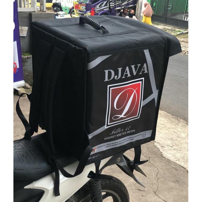 TPOS TAS GOJEK TAS GOSEND TAS DELIVERY MAKANAN TAS KURIR