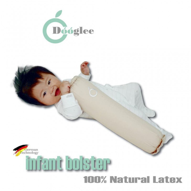 Dooglee Infant Bolster With Case Support 0M+