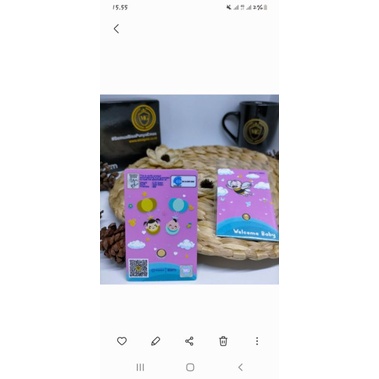 minigold gift series baby born