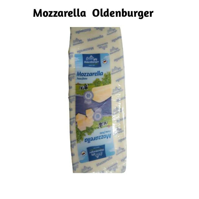 

Mozzarela Oldenburger 1 Kg