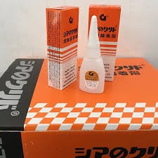 

Lem Korea G Original / Lem Serbaguna 9ml /Lem Power Glue
