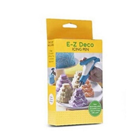 Alat Hias Kue Tar Tars EZ Deco Icing Pen NordicWare E-Z Deco