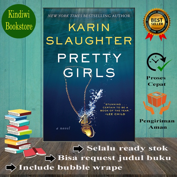 Pretty Girls by Karin Slaughter