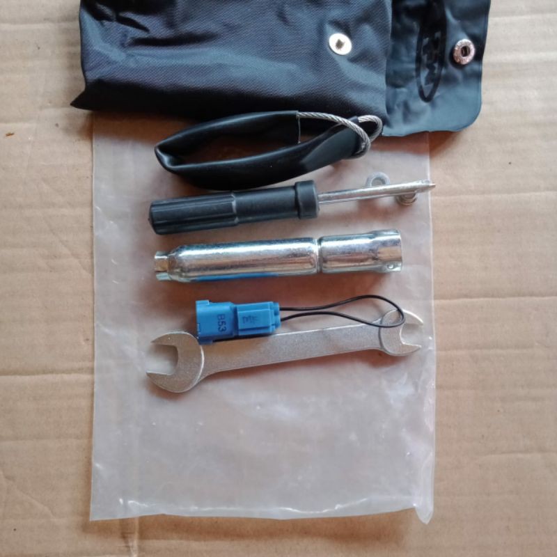 Toolkit toolset motor honda pcx & adv bawaan honda