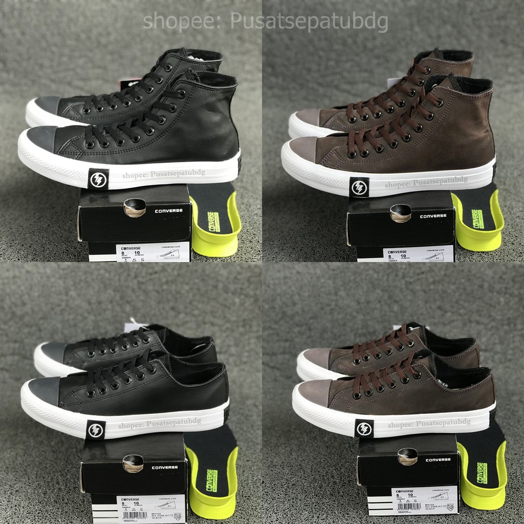 Sepatu Converse Piu Chuck Taylor Undefeated