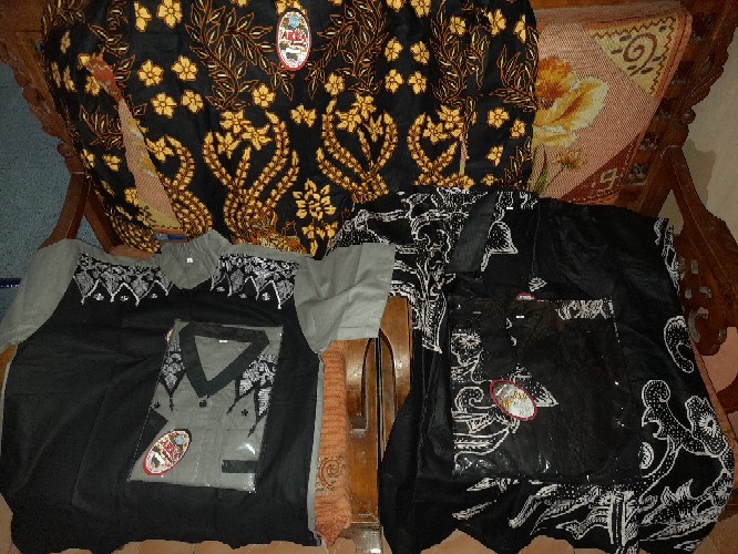 Batik Cowok Kualitas Original Model Regulare Kualitas Setara Mall Asli Luigi Batani Lb