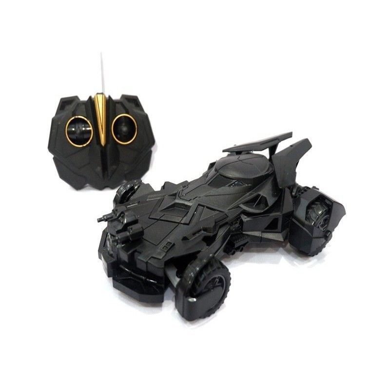 Mainan Mobil Remote BATMAN / Remote Control Car Vehiclem Rc Murah