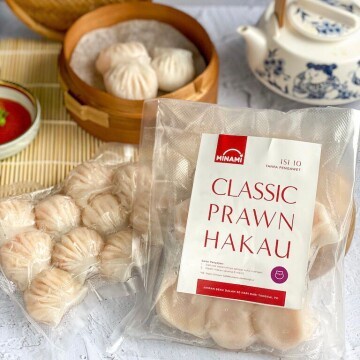 

Minami - Classic Prawn Hakau ( GOJEK ONLY )