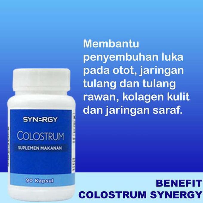 

Hbwan534- Colostrum Joint Formula - Obat Herbal Alami Osteoporosis 457S