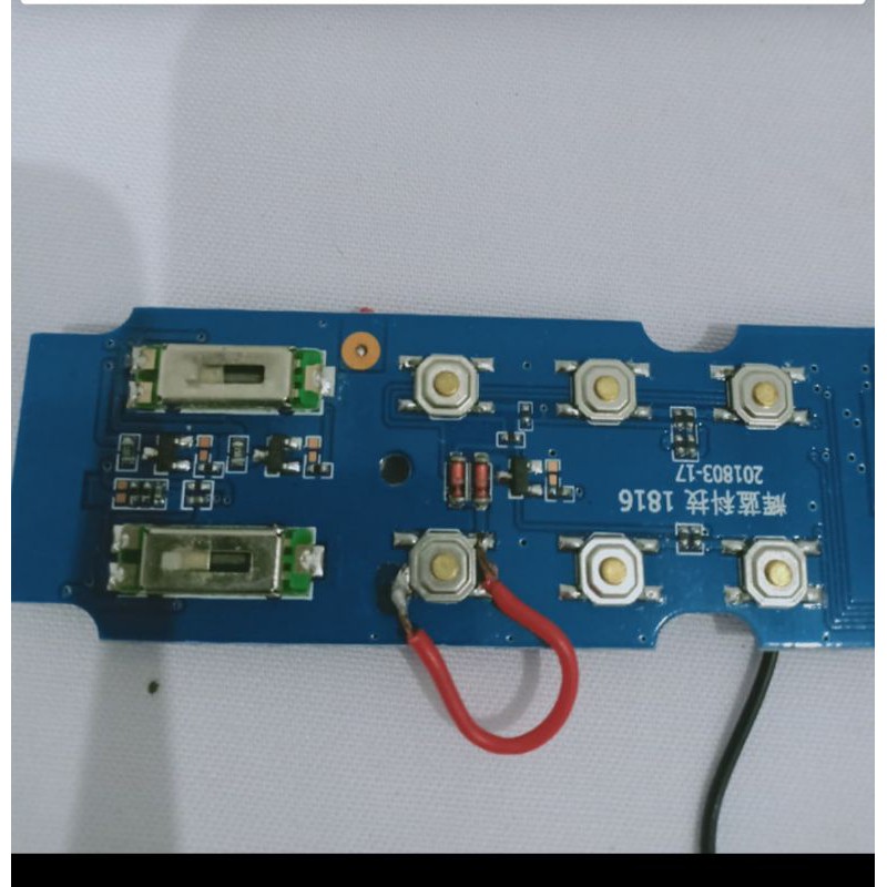 kit modul USB MP3 player bluetooth plus power panjang