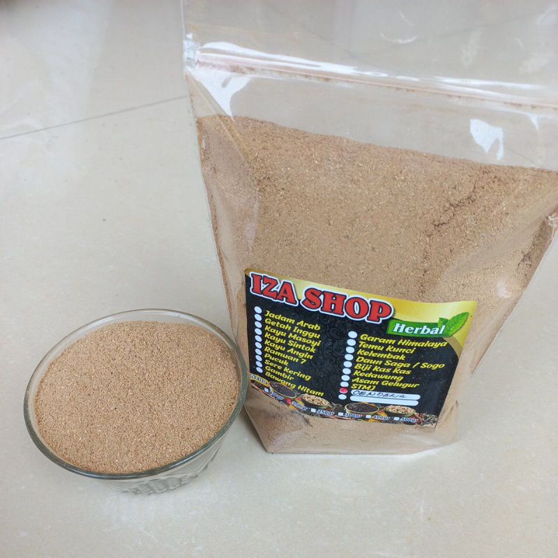 

kayu cendana bubuk murni 100gr&200gr