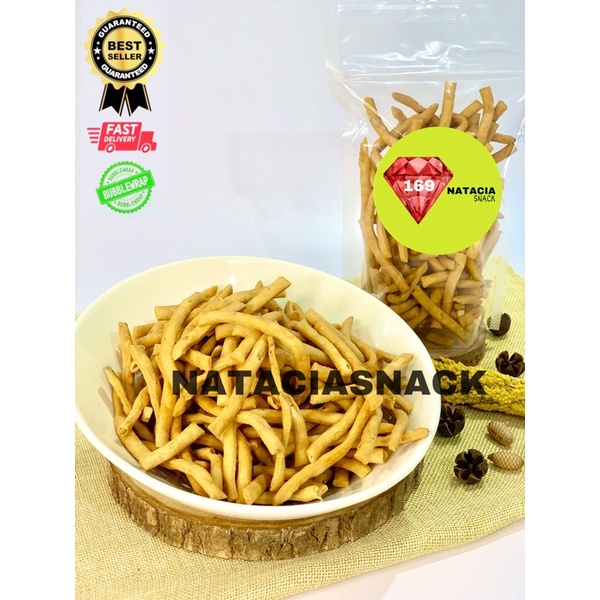 

[500 GR] KUE BAWANG WANGI RENYAH BAWANG JARI CEMILAN MEDAN NATACIA SNACK MEDAN KUE BAWANG BAWANG JARI KHAS MEDAN ENAK OLEH OLEH KERUPUK BAWANG BEST SELLER SNACK MEDAN