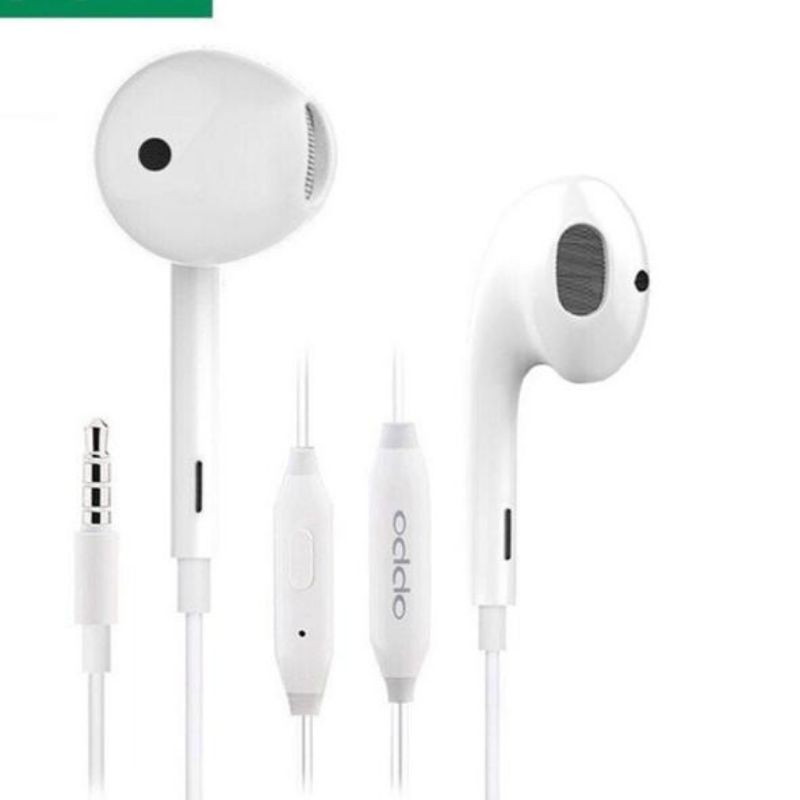 Earphone Oppo Original