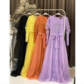 GAMIS BROKAT PREMIUM IMPORT