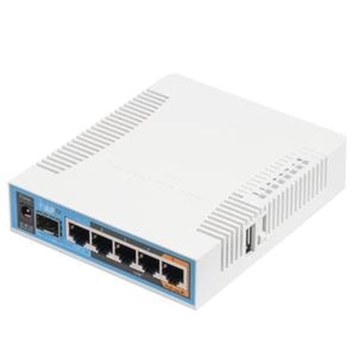 Mikrotik Router Wireless RB962UiGS-5HacT2HnT (hAP-AC)