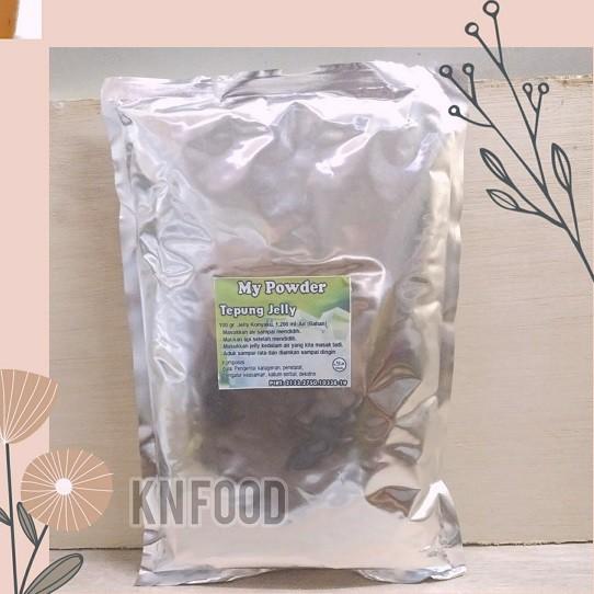 

Hot Sale - BUBUK JELLY KONYAKU POLOS KUALITAS REGULER 1 KG
