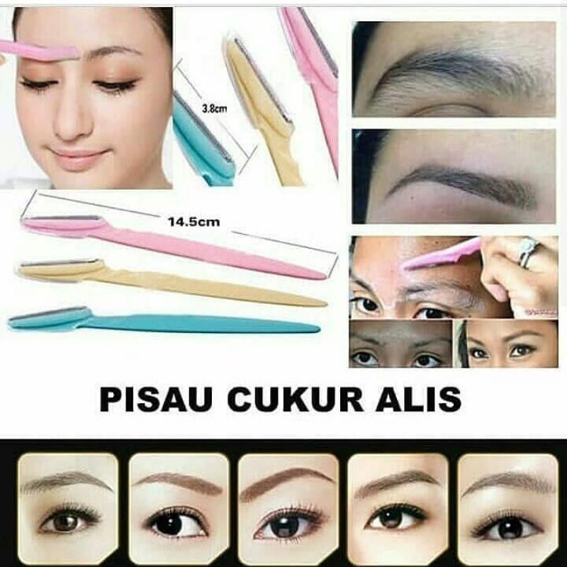 ALAT PENCUKUR ALIS